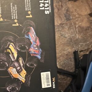 Remote control car goes 45-50 MPH